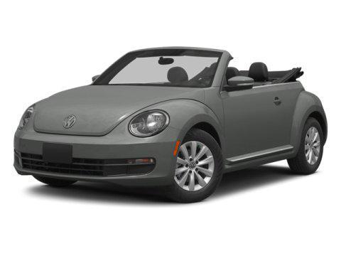 used 2014 Volkswagen Beetle car, priced at $9,998