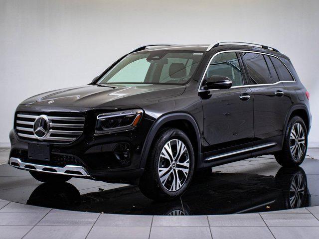 used 2024 Mercedes-Benz GLB 250 car, priced at $44,598