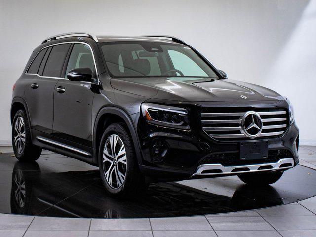 used 2024 Mercedes-Benz GLB 250 car, priced at $43,598