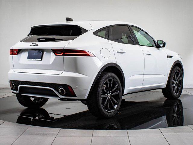 new 2024 Jaguar E-PACE car, priced at $50,998