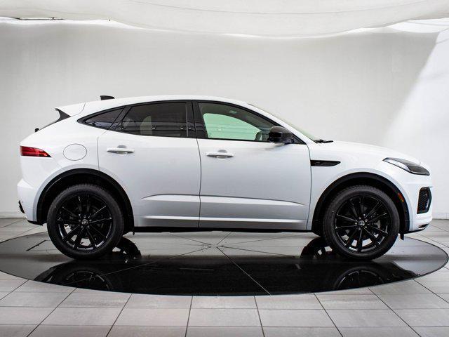 new 2024 Jaguar E-PACE car, priced at $50,998