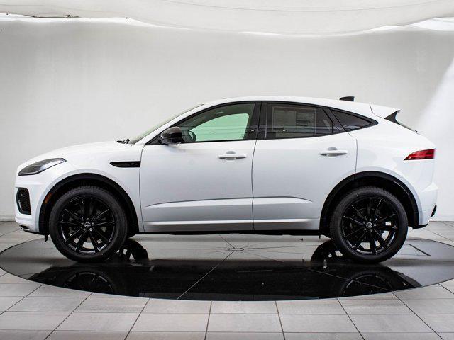 new 2024 Jaguar E-PACE car, priced at $50,998