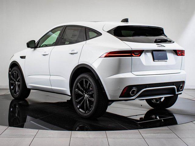 new 2024 Jaguar E-PACE car, priced at $50,998