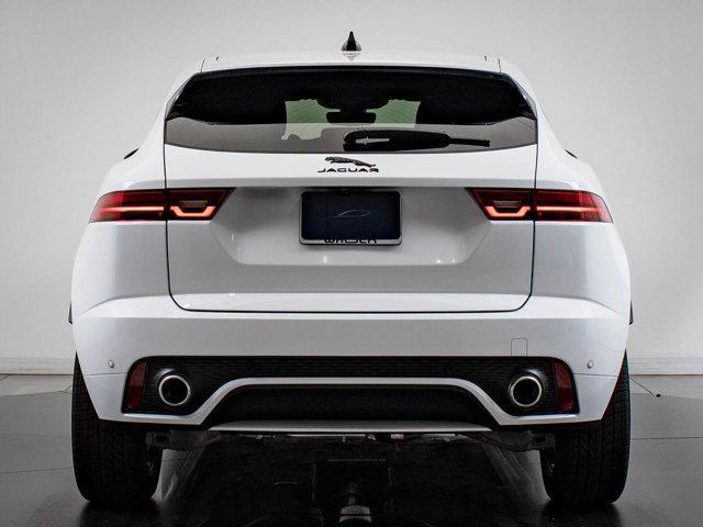 new 2024 Jaguar E-PACE car, priced at $50,998