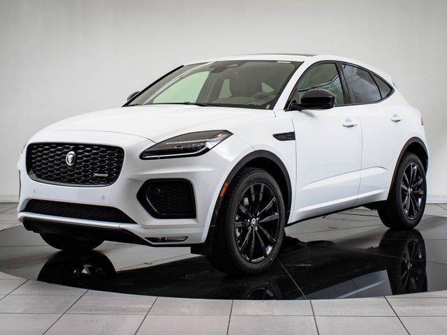 new 2024 Jaguar E-PACE car, priced at $50,998