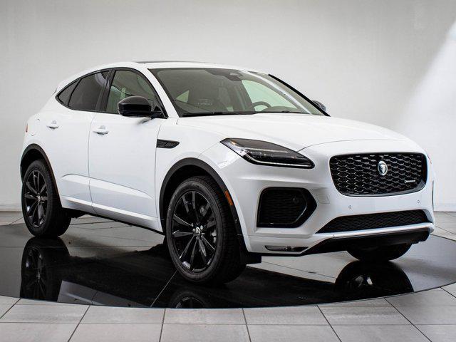 new 2024 Jaguar E-PACE car, priced at $50,998