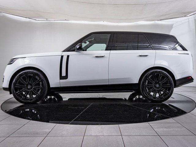 used 2023 Land Rover Range Rover car, priced at $151,998