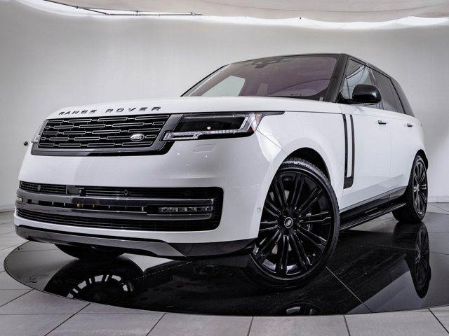 used 2023 Land Rover Range Rover car, priced at $152,998