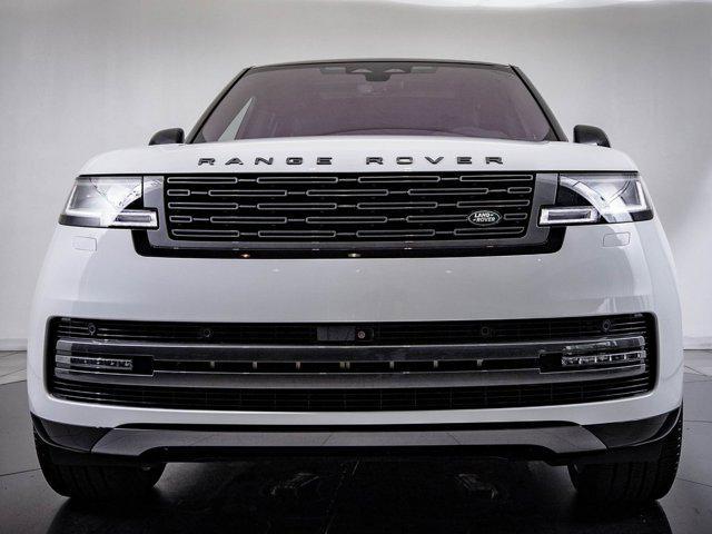 used 2023 Land Rover Range Rover car, priced at $123,998