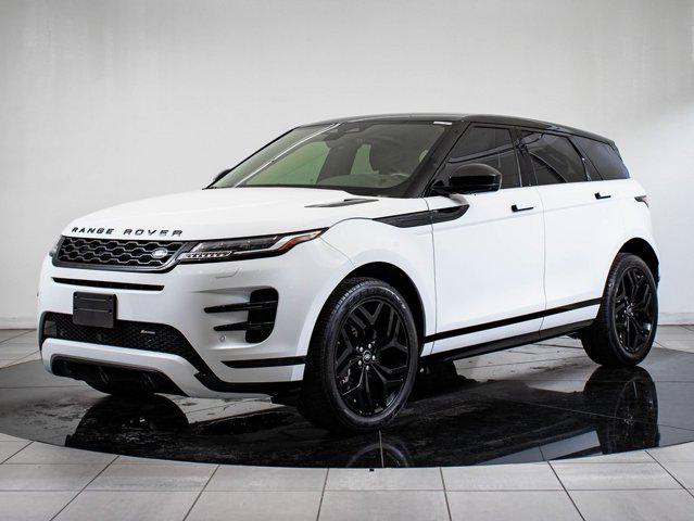 used 2023 Land Rover Range Rover Evoque car, priced at $38,998