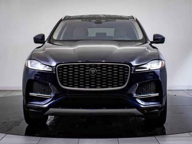 used 2021 Jaguar F-PACE car, priced at $38,998