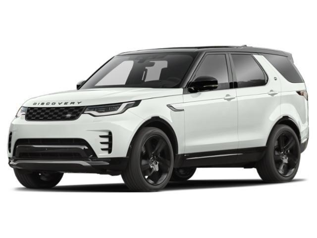 used 2021 Land Rover Discovery car