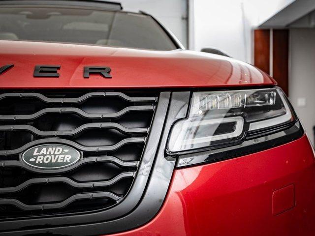 used 2021 Land Rover Range Rover Velar car, priced at $46,498