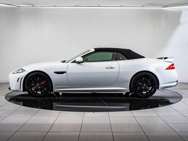 used 2012 Jaguar XK car, priced at $59,998