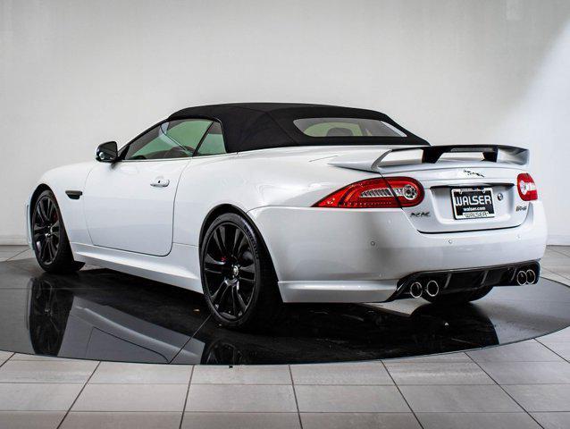 used 2012 Jaguar XK car, priced at $59,998
