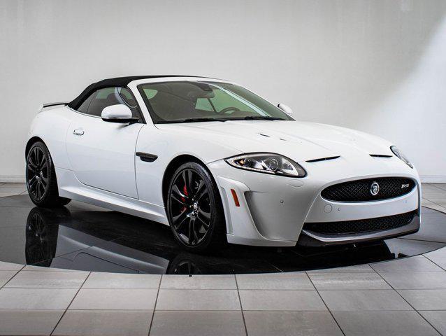 used 2012 Jaguar XK car, priced at $59,998
