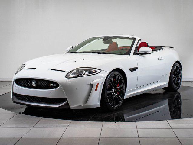 used 2012 Jaguar XK car, priced at $59,998