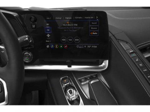 used 2020 Chevrolet Corvette car, priced at $70,998