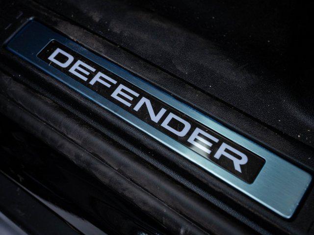 new 2024 Land Rover Defender car, priced at $90,133