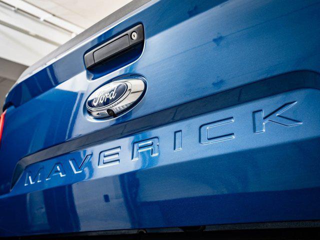 used 2023 Ford Maverick car, priced at $31,598