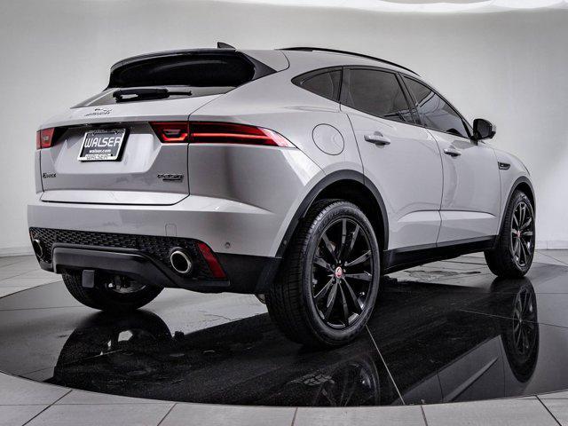 used 2020 Jaguar E-PACE car, priced at $26,298