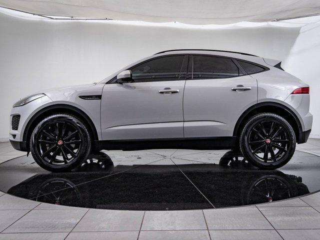 used 2020 Jaguar E-PACE car, priced at $26,298