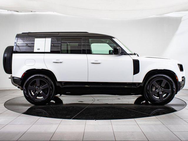 used 2021 Land Rover Defender car, priced at $42,998