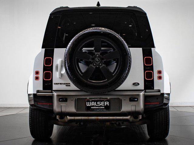 used 2021 Land Rover Defender car, priced at $42,998