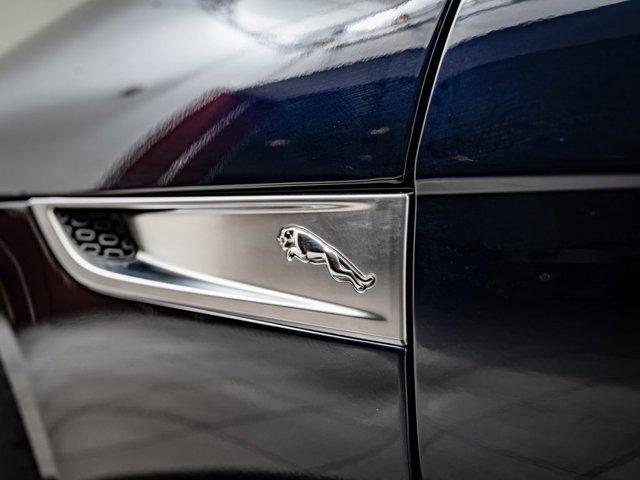 new 2024 Jaguar F-TYPE car, priced at $92,678