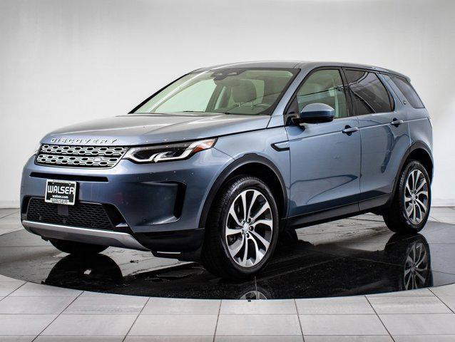 used 2022 Land Rover Discovery Sport car, priced at $32,698