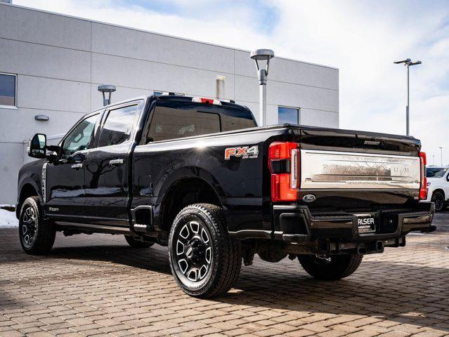 used 2024 Ford F-250 car, priced at $86,998