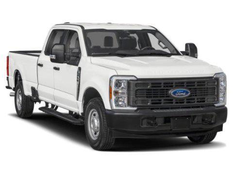 used 2024 Ford F-250 car