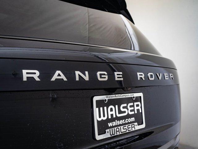 new 2025 Land Rover Range Rover car, priced at $119,798