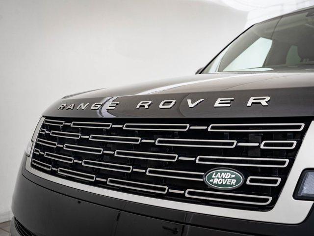 new 2025 Land Rover Range Rover car, priced at $119,798