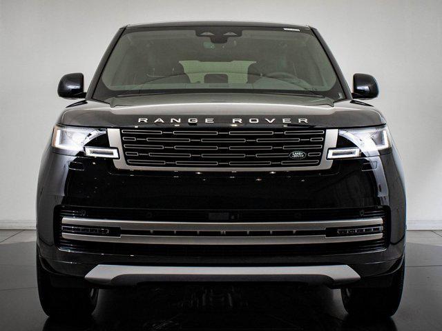 new 2025 Land Rover Range Rover car, priced at $119,798