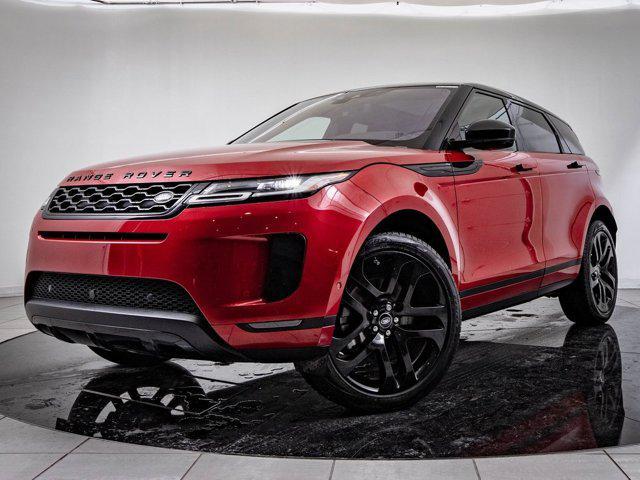 used 2020 Land Rover Range Rover Evoque car, priced at $33,298