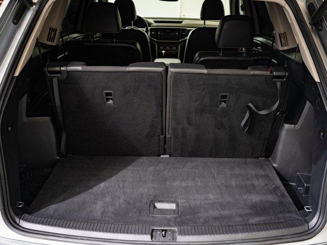 used 2021 Volkswagen Atlas car, priced at $28,598