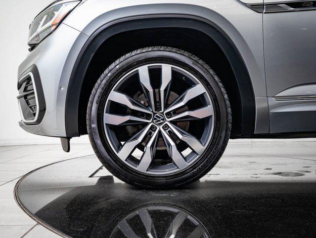 used 2021 Volkswagen Atlas car, priced at $28,598