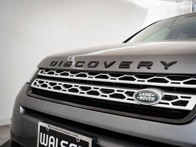 used 2019 Land Rover Discovery Sport car, priced at $24,998