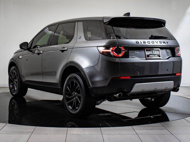 used 2019 Land Rover Discovery Sport car, priced at $24,998