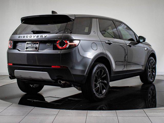 used 2019 Land Rover Discovery Sport car, priced at $24,998