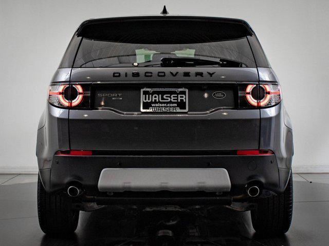 used 2019 Land Rover Discovery Sport car, priced at $24,998