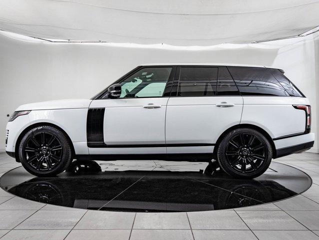 used 2021 Land Rover Range Rover car, priced at $76,998