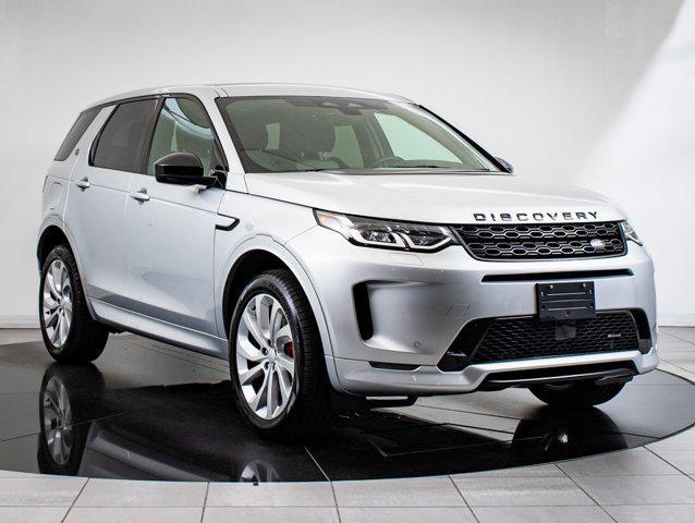 used 2023 Land Rover Discovery Sport car, priced at $35,998