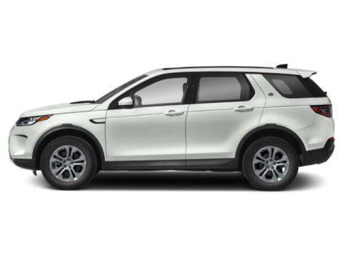 used 2022 Land Rover Discovery Sport car