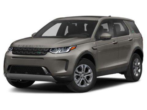 used 2022 Land Rover Discovery Sport car