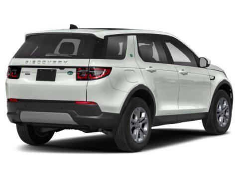 used 2022 Land Rover Discovery Sport car