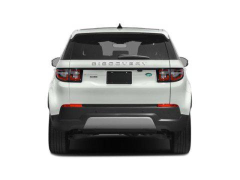 used 2022 Land Rover Discovery Sport car