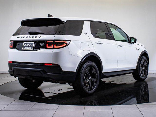 used 2021 Land Rover Discovery Sport car, priced at $27,998