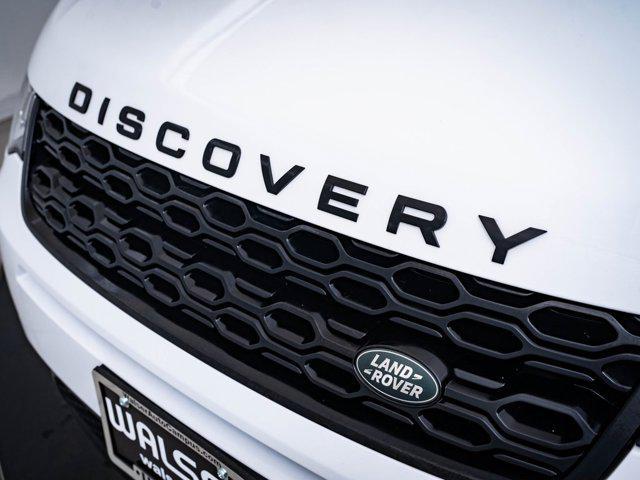 used 2021 Land Rover Discovery Sport car, priced at $27,998